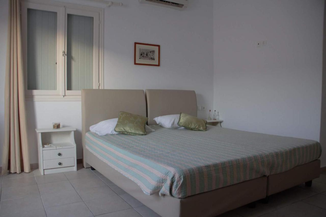 Marias Rooms Íosz Kültér fotó