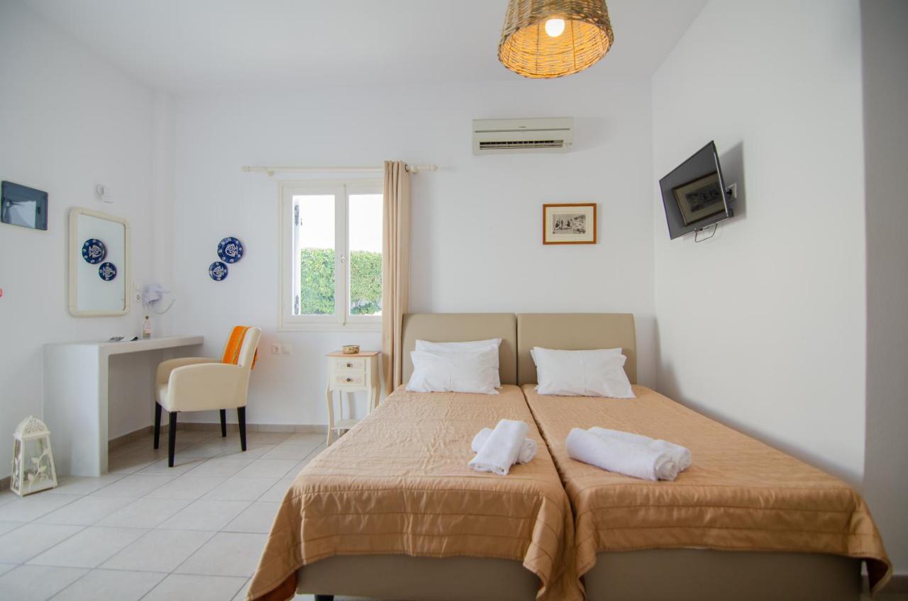 Marias Rooms Íosz Kültér fotó