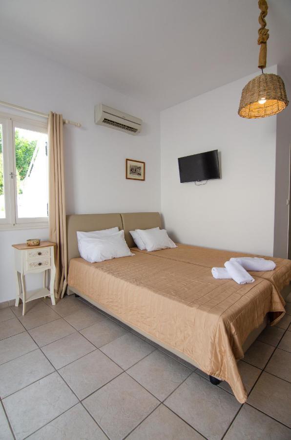 Marias Rooms Íosz Kültér fotó