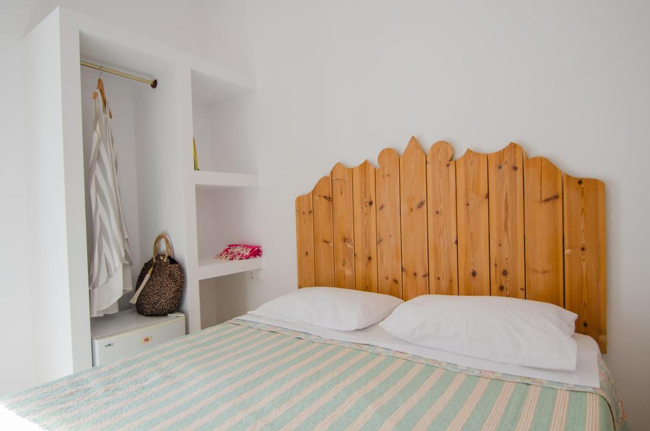 Marias Rooms Íosz Kültér fotó