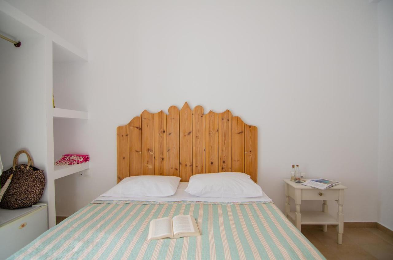 Marias Rooms Íosz Kültér fotó