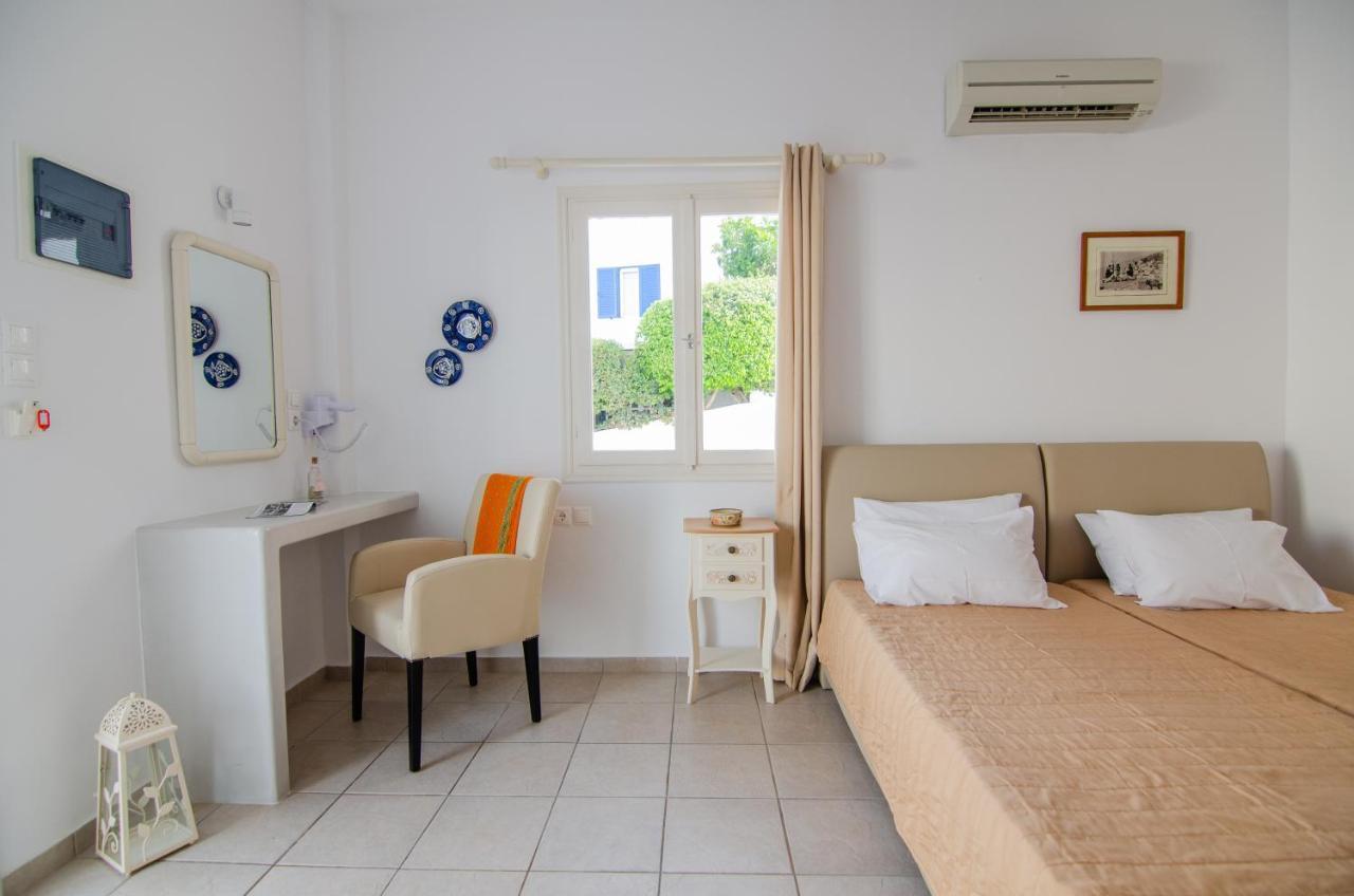 Marias Rooms Íosz Kültér fotó