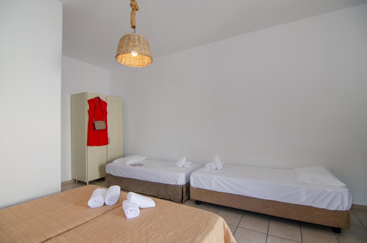 Marias Rooms Íosz Kültér fotó