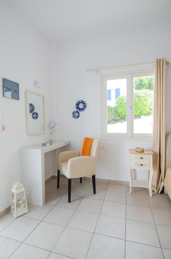 Marias Rooms Íosz Kültér fotó