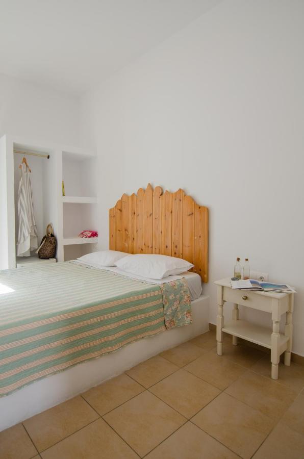 Marias Rooms Íosz Kültér fotó