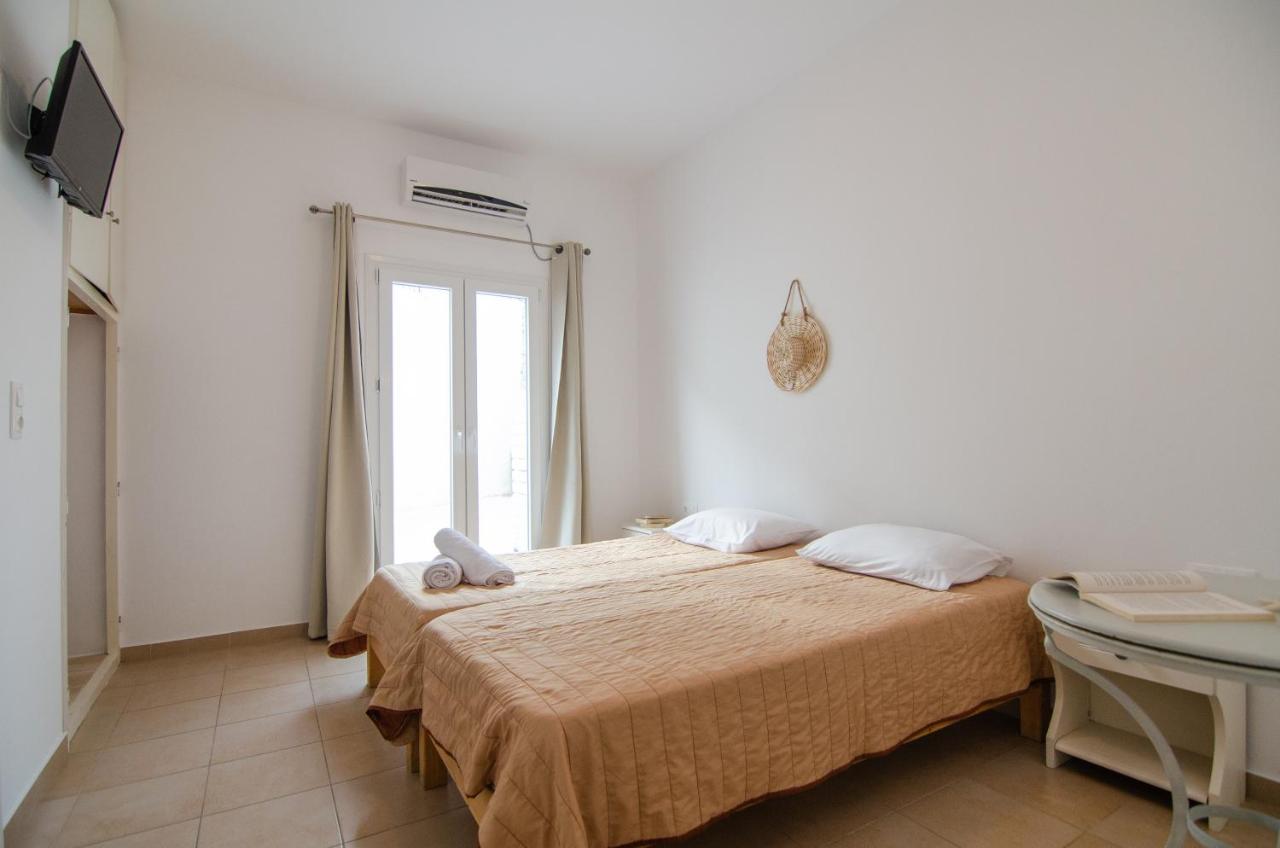 Marias Rooms Íosz Kültér fotó