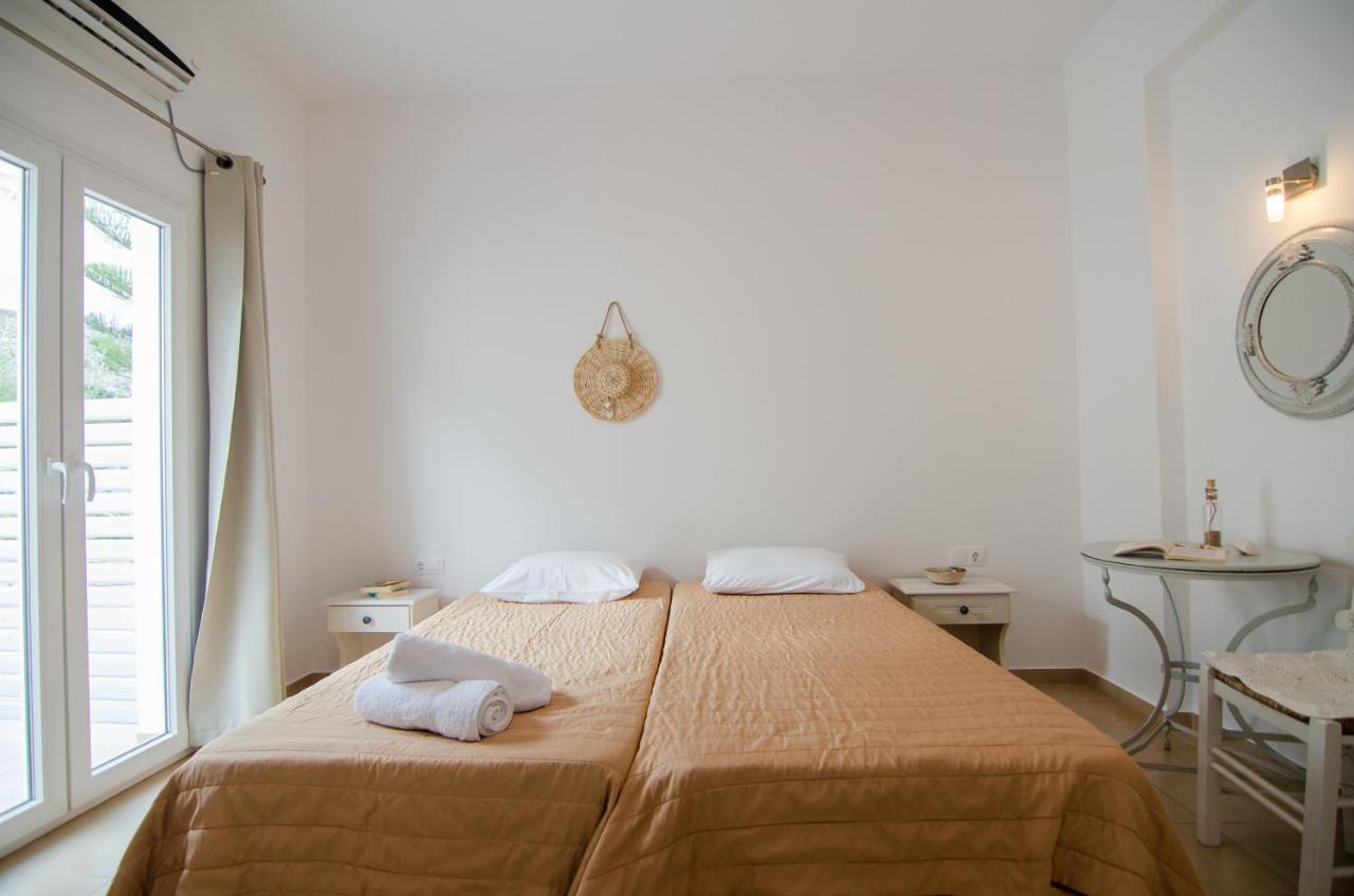 Marias Rooms Íosz Kültér fotó