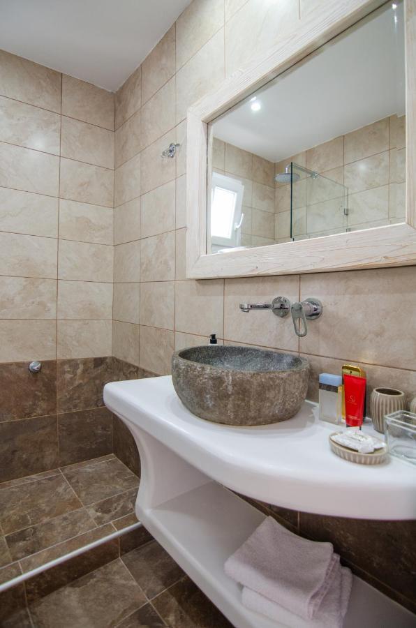 Marias Rooms Íosz Kültér fotó
