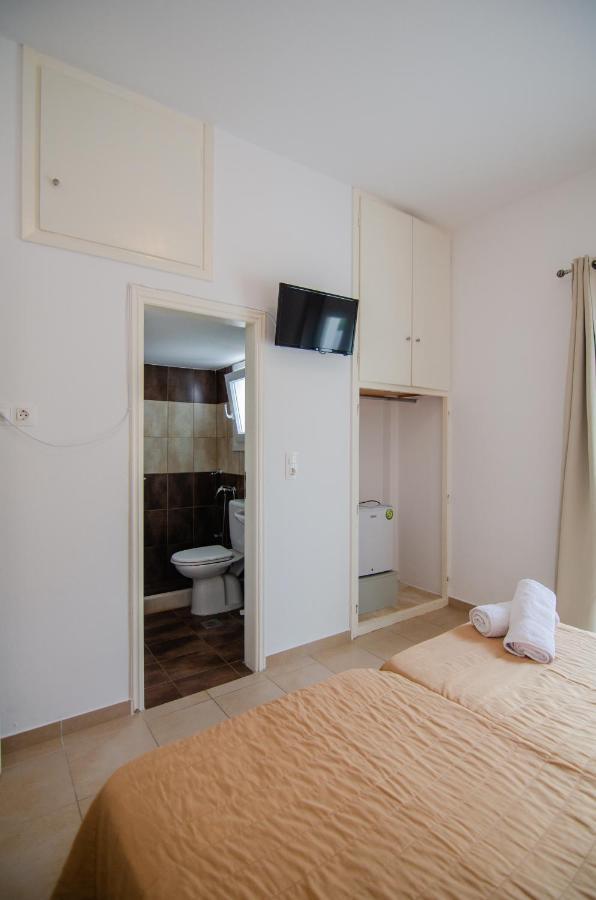 Marias Rooms Íosz Kültér fotó