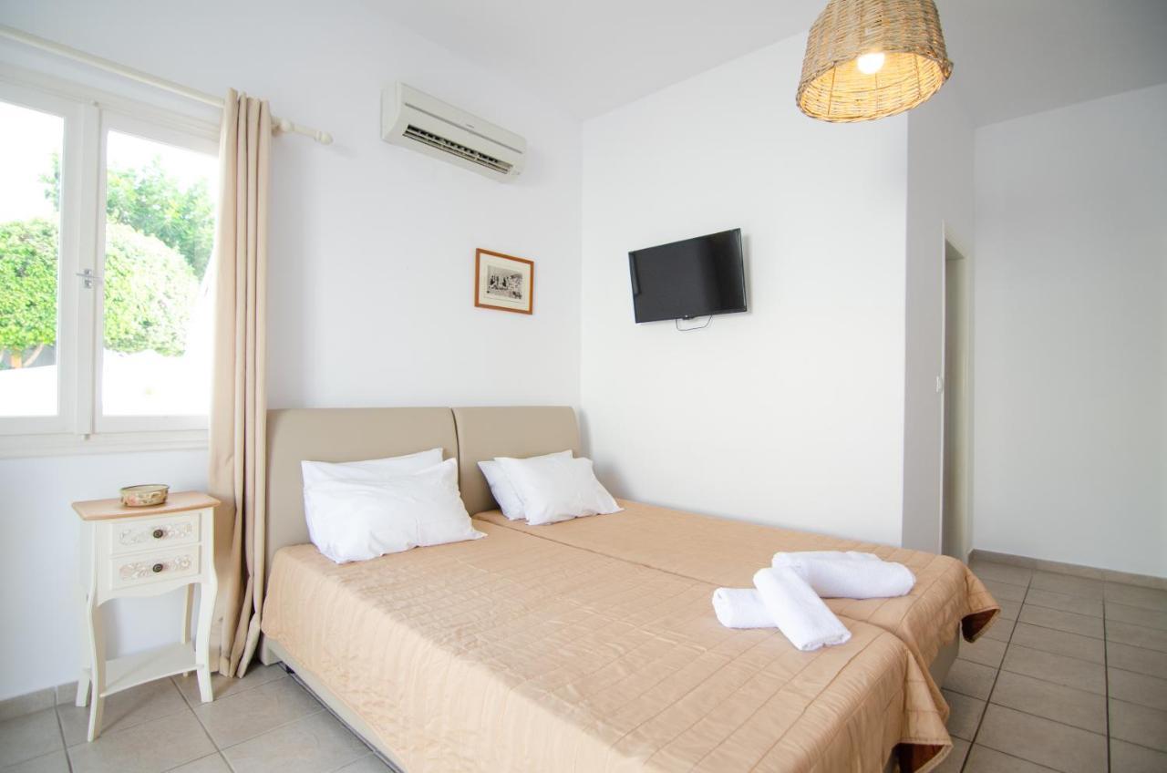 Marias Rooms Íosz Kültér fotó