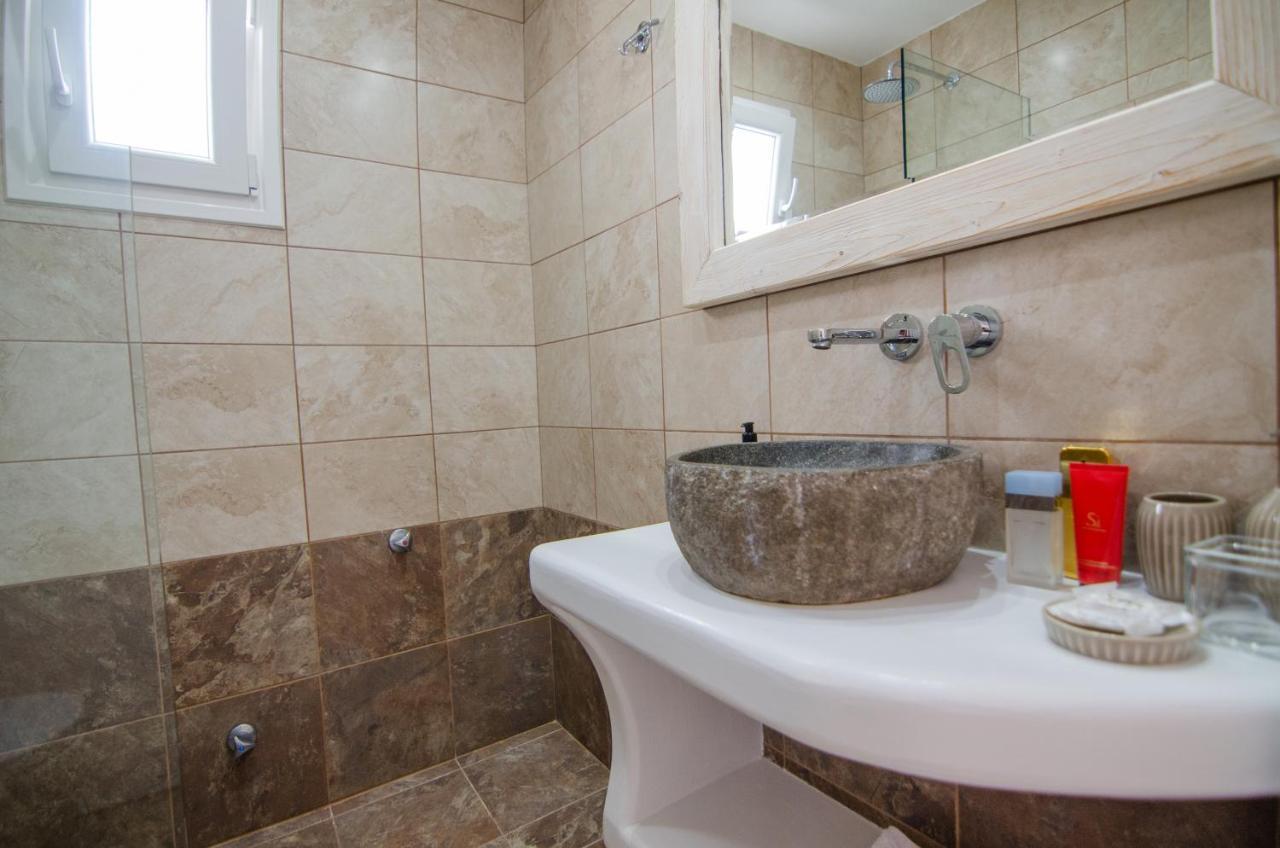 Marias Rooms Íosz Kültér fotó