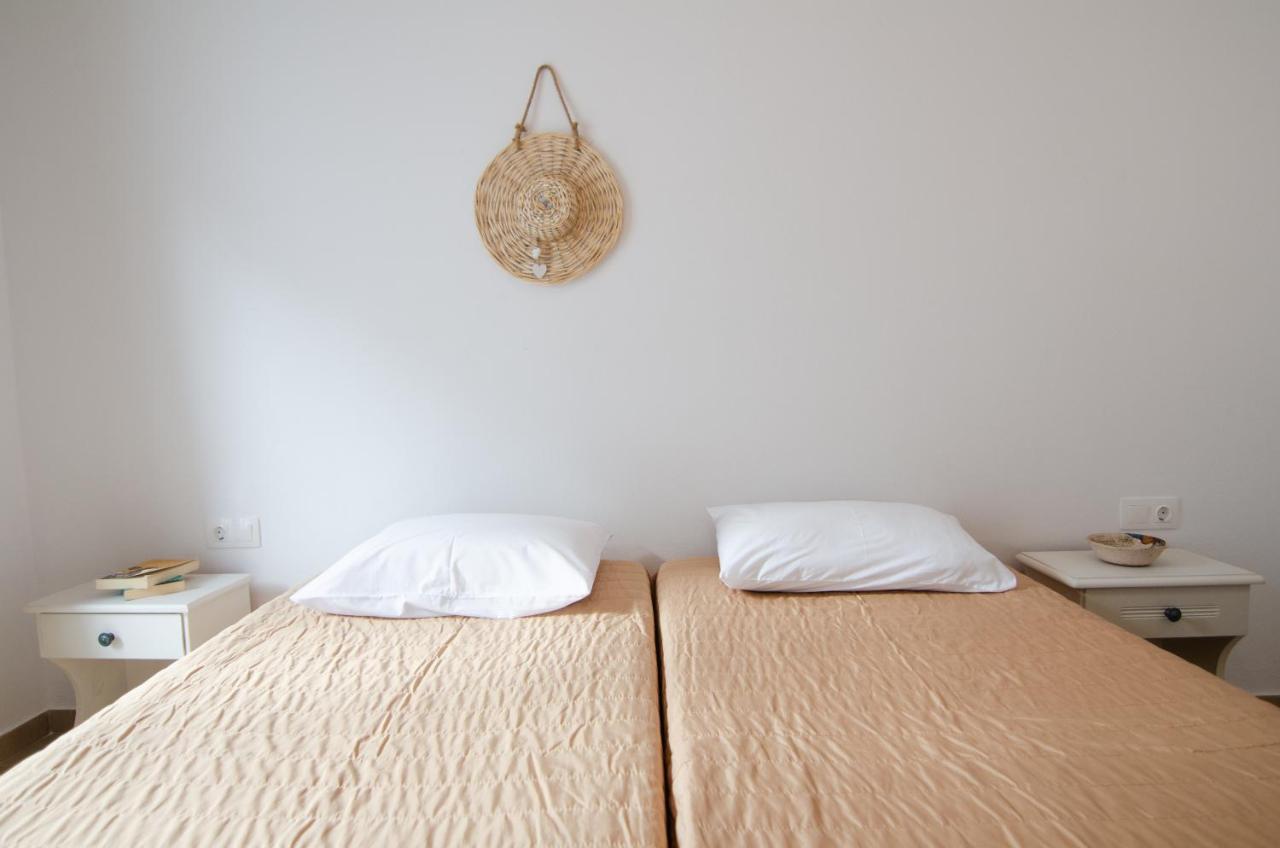 Marias Rooms Íosz Kültér fotó