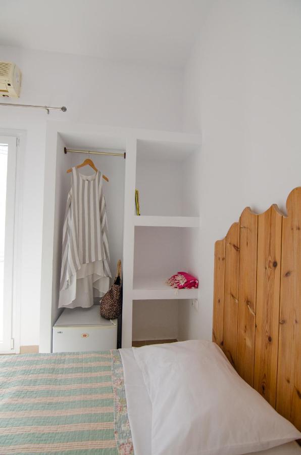 Marias Rooms Íosz Kültér fotó