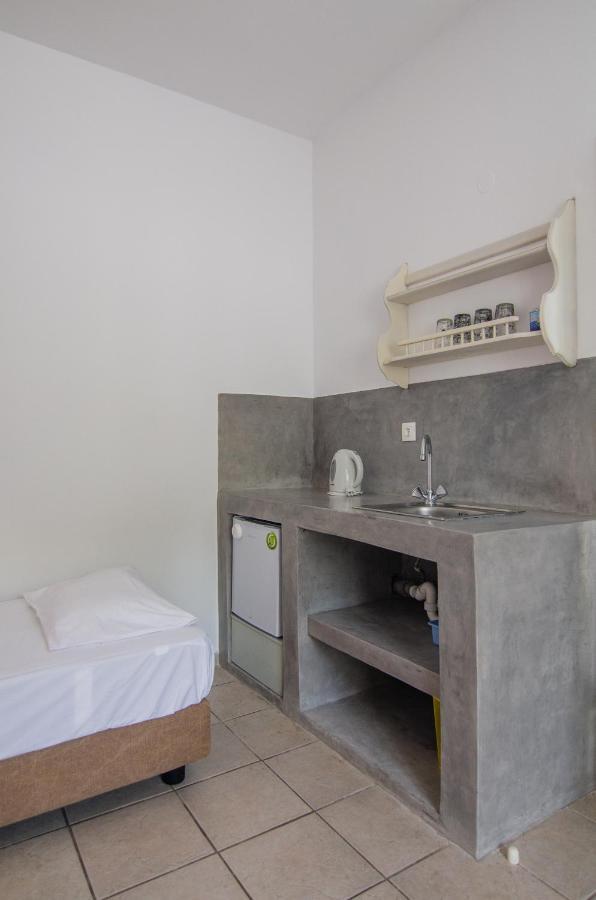 Marias Rooms Íosz Kültér fotó