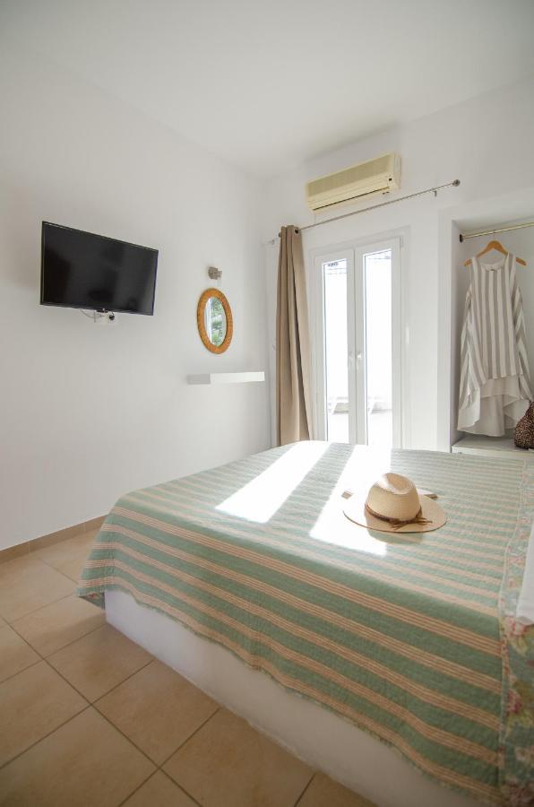 Marias Rooms Íosz Kültér fotó