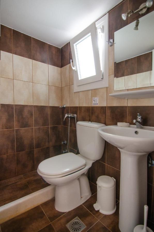 Marias Rooms Íosz Kültér fotó